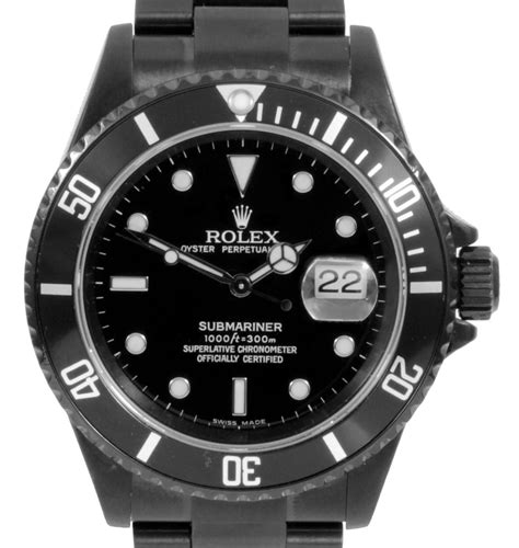 rolex dlc pvd|pvd rolex submariner.